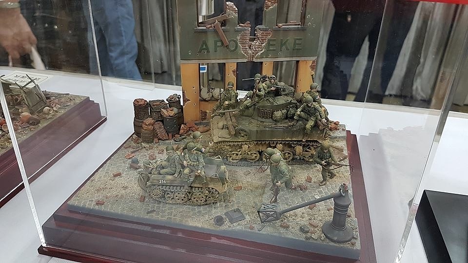 龍門2018模型藝術祭（图ZMTM5ODY1MDI4） - 手办/模玩 - 站酷设计师TomCruzoo原创素材 - 站酷ZCOOL