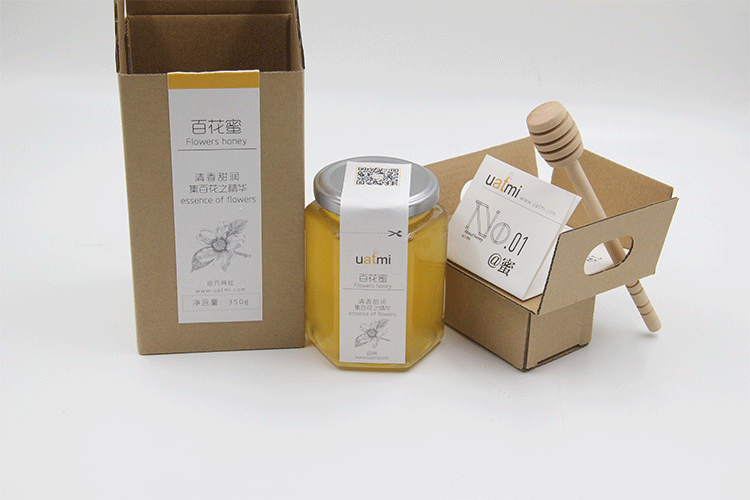 蜂蜜包装（图ZMjM3MzcyODA=） - 包装 - 站酷设计师zz60原创素材 - 站酷ZCOOL