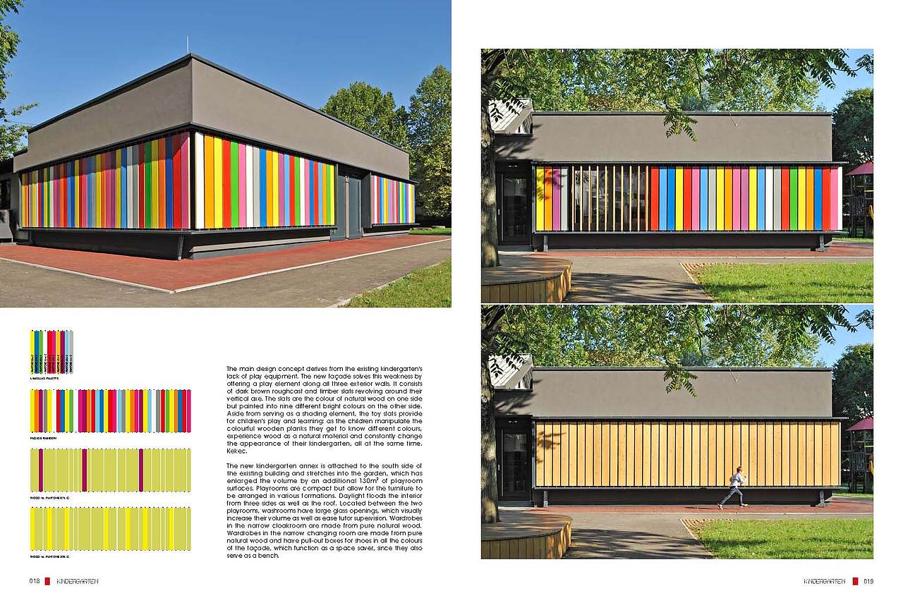 Colorful&nbsp;Childhood