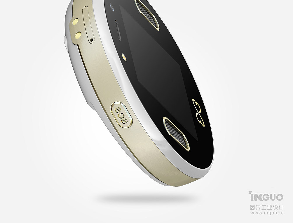 老年人智能穿戴监护终端（图ZMTM2MDU5Nzg4） - 电子产品 - 站酷设计师因果工业设计原创素材 - 站酷ZCOOL