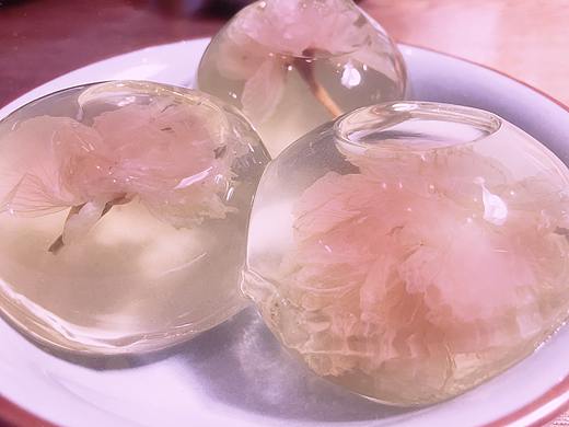 樱花水信玄饼