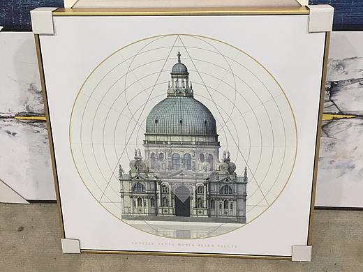 乾唐画业微喷实拍找展示