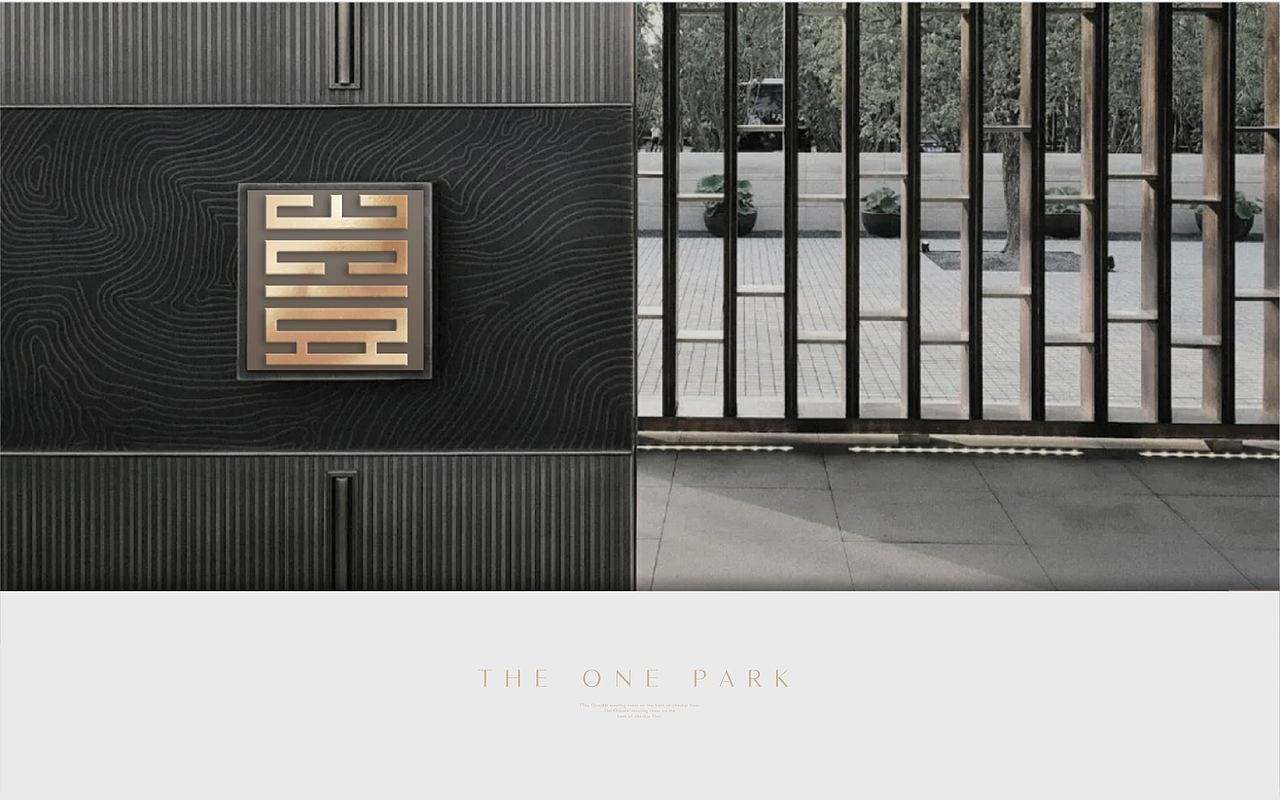 唐沣壹号院（图ZMjgzMDI3MzAw） - 品牌 - 站酷设计师嚯霍霍原创素材 - 站酷ZCOOL
