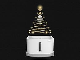 智能宠物用品小海报~