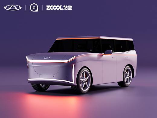 奇瑞 iCar S56 环幕旅行者版