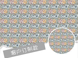 四方连续花样合集