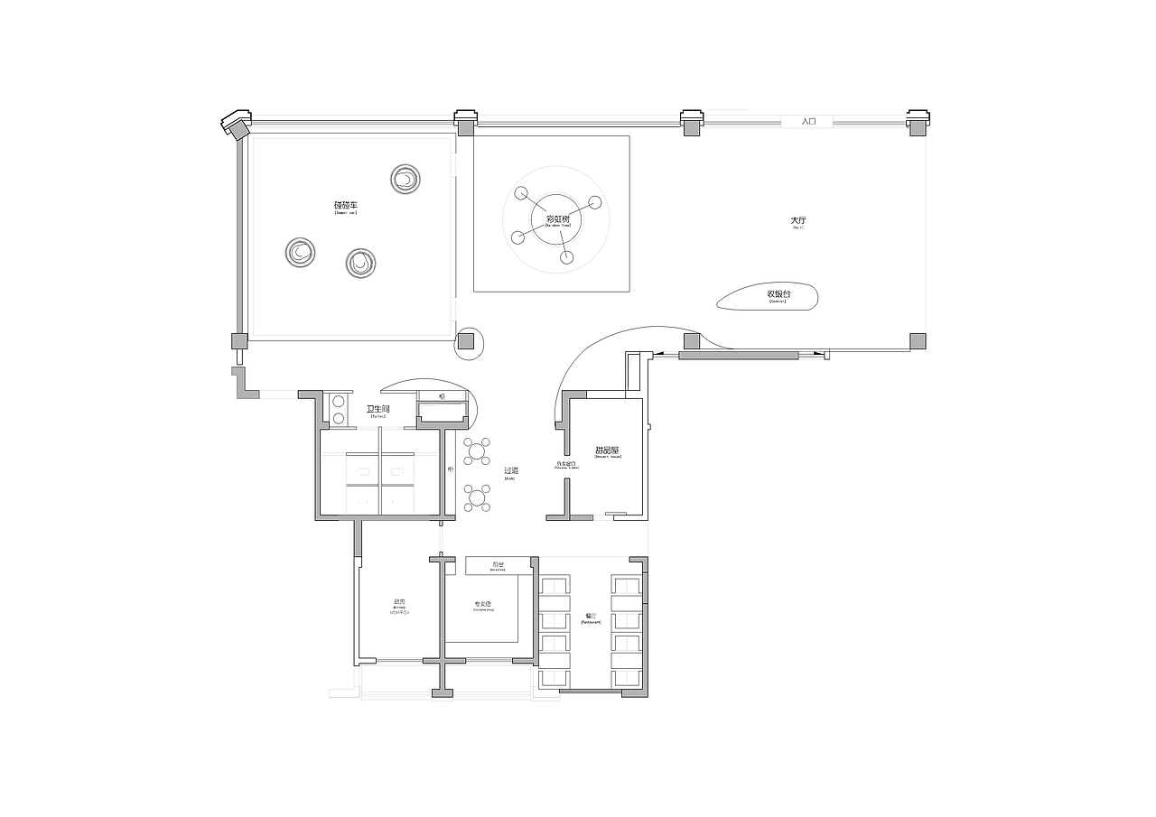 儿童乐园（图ZNjU3NzQ4NzY=） - 家装设计 - 站酷设计师已夏设计原创素材 - 站酷ZCOOL