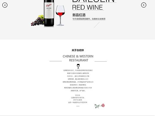 白鹿林（个人主页-ZMjIwNTI2MjA=） - 其他网页 - 站酷设计师zzTLON原创素材 - 站酷ZCOOL