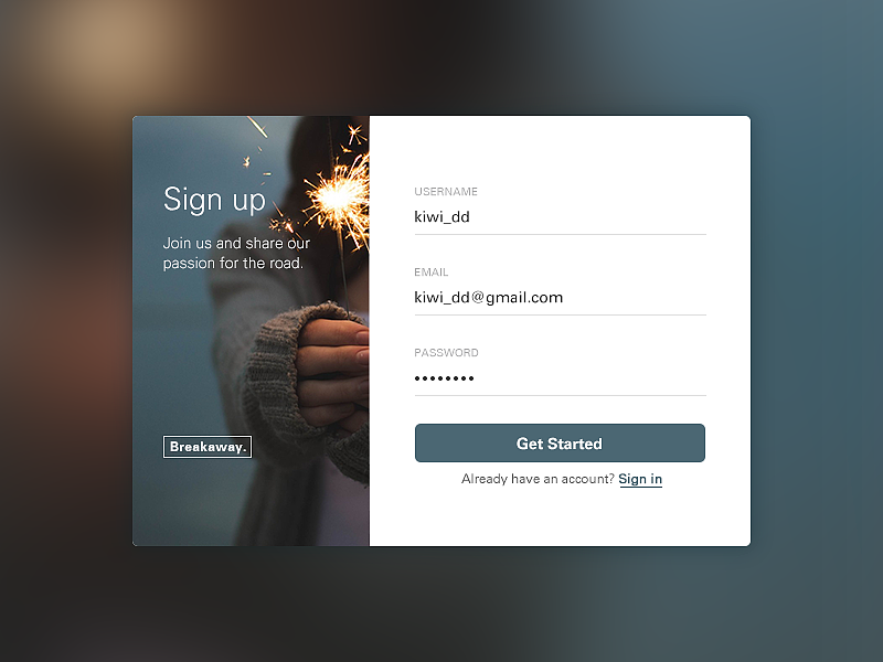 【2017】6-8月UI练习
