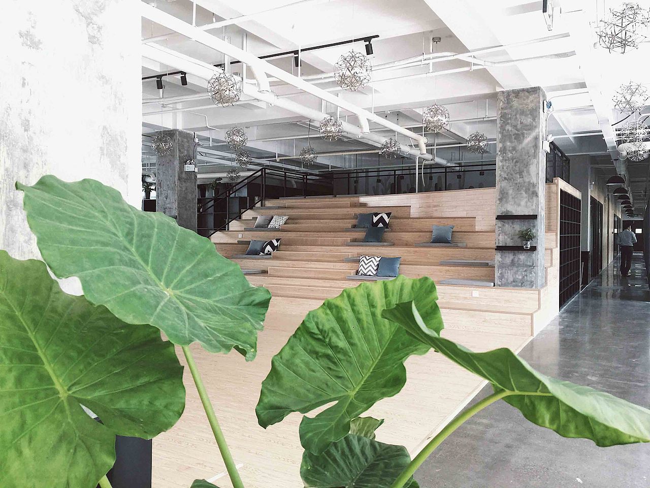 杭州D-Space公共办公空间