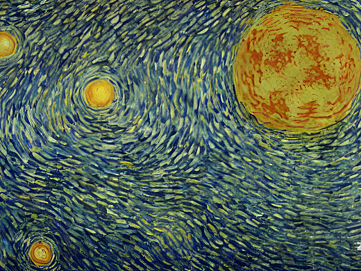 #AI创作实验室#细胞宇宙