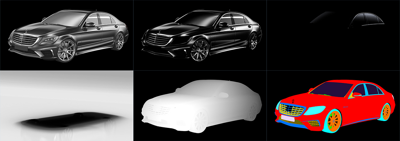 Mercedes-Benz S65 L AMG（图ZMjI4NjIxODA=） - 机械/交通 - 站酷设计师Su2011原创素材 - 站酷ZCOOL