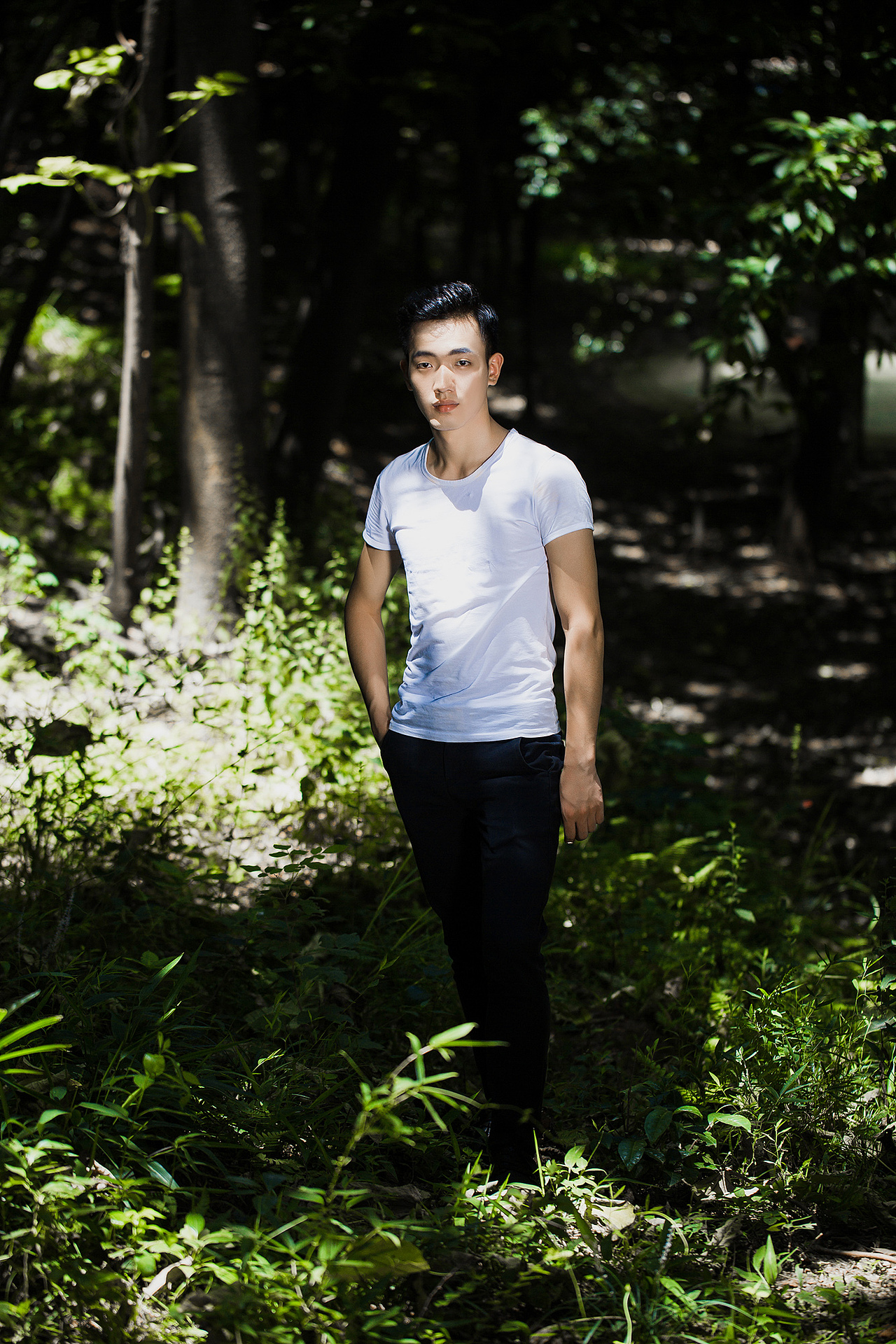 琉璃阁—写真系列15（图ZODA1NjQ5MjQ=） - 人像摄影 - 站酷设计师琉璃阁原创素材 - 站酷ZCOOL