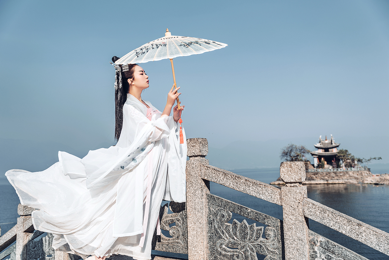 【苍苍】（图ZOTA2NTM3NzI=） - 人像摄影 - 站酷设计师19组韩小贝原创素材 - 站酷ZCOOL