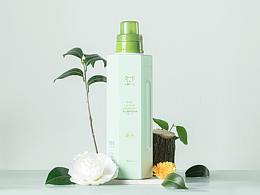 小西记洗衣液丨KIVII视觉