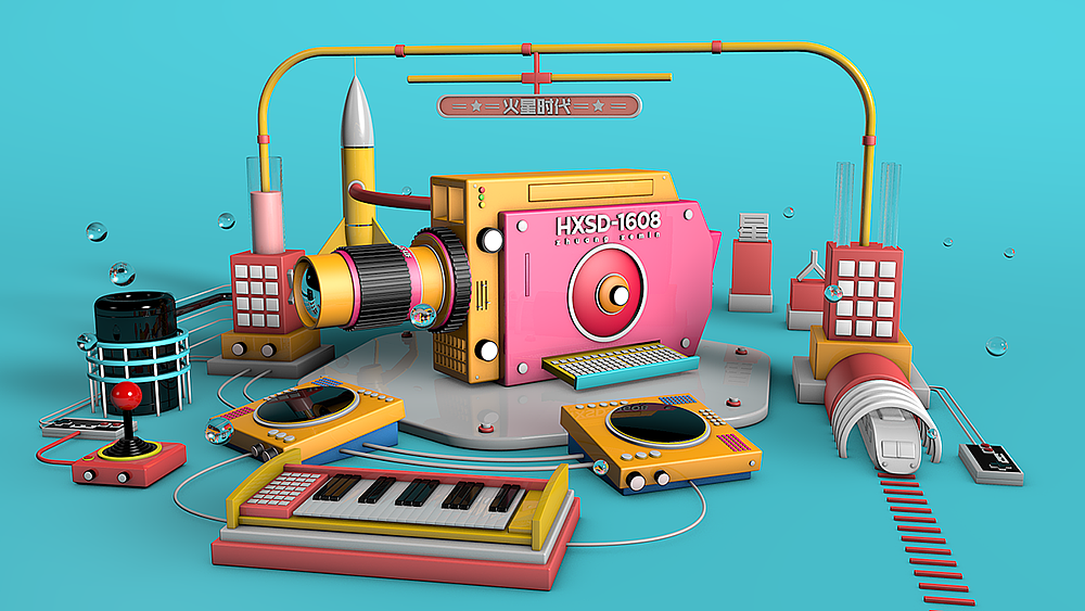 C4D（图ZMTM4ODU5NDQ4） - 场景 - 站酷设计师z508760原创素材 - 站酷ZCOOL