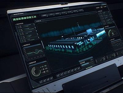 清潔能源建設(shè)施工臺（個(gè)人主頁-ZNTM1MjQ0Njg=） - 其他UI - 站酷設(shè)計(jì)師Lilac蕾原創(chuàng)素材 - 站酷ZCOOL