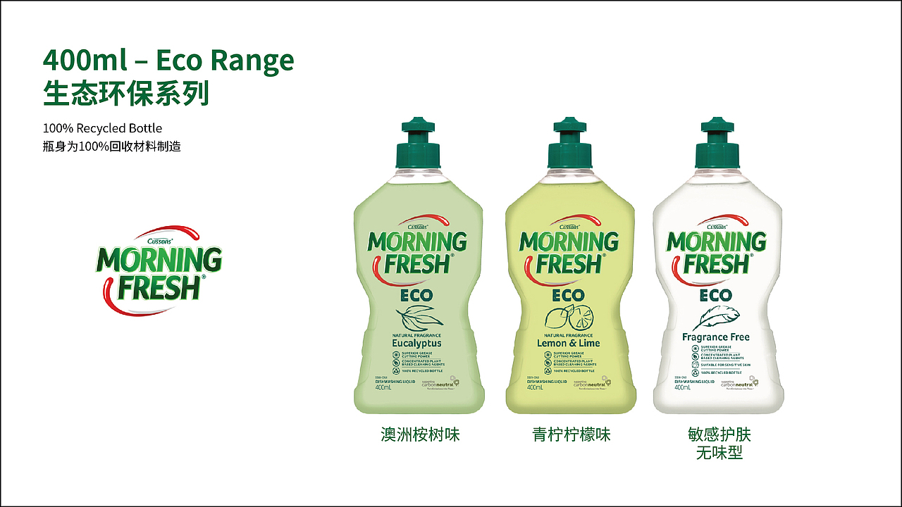 Morning Fresh洗洁精Presentation（图ZMTU2MTc4NDA0） - PPT/Keynote - 站酷设计师阿爾薩斯原创素材 - 站酷ZCOOL
