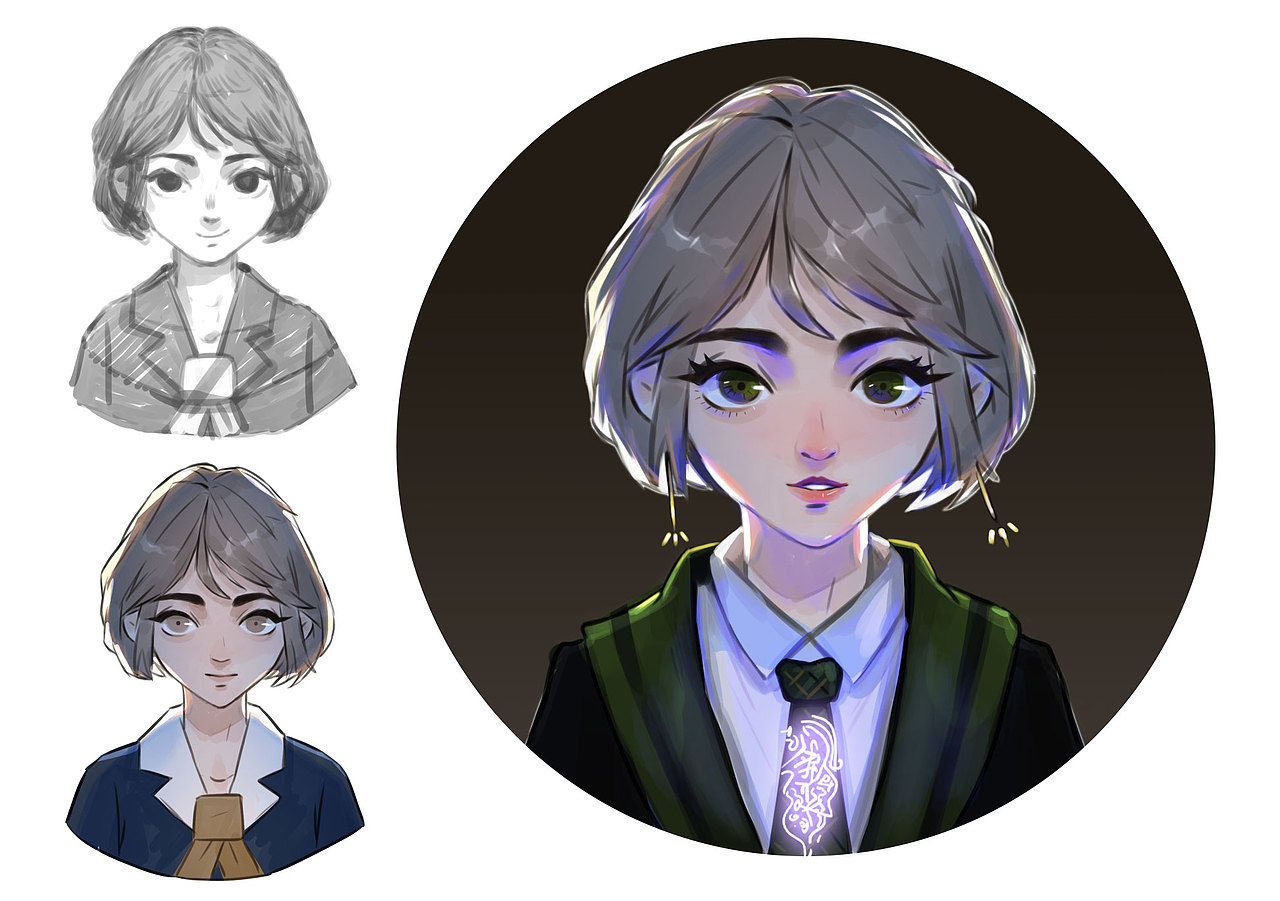 阿兹卡班小门童（图ZMjc5NjAwNjY4） - 包装 - 站酷设计师莫白首原创素材 - 站酷ZCOOL