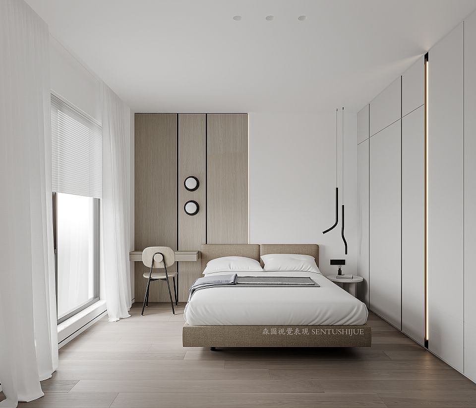 森图视觉空间表现