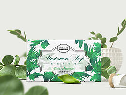 香水皂包裝設(shè)計(jì)