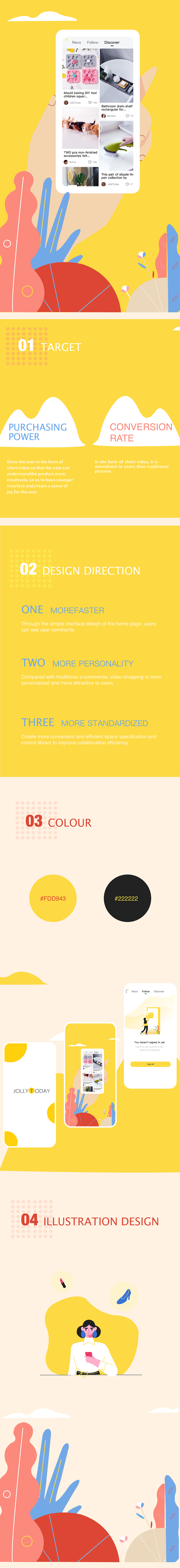 海外版招鲤短视频+电商购物APP