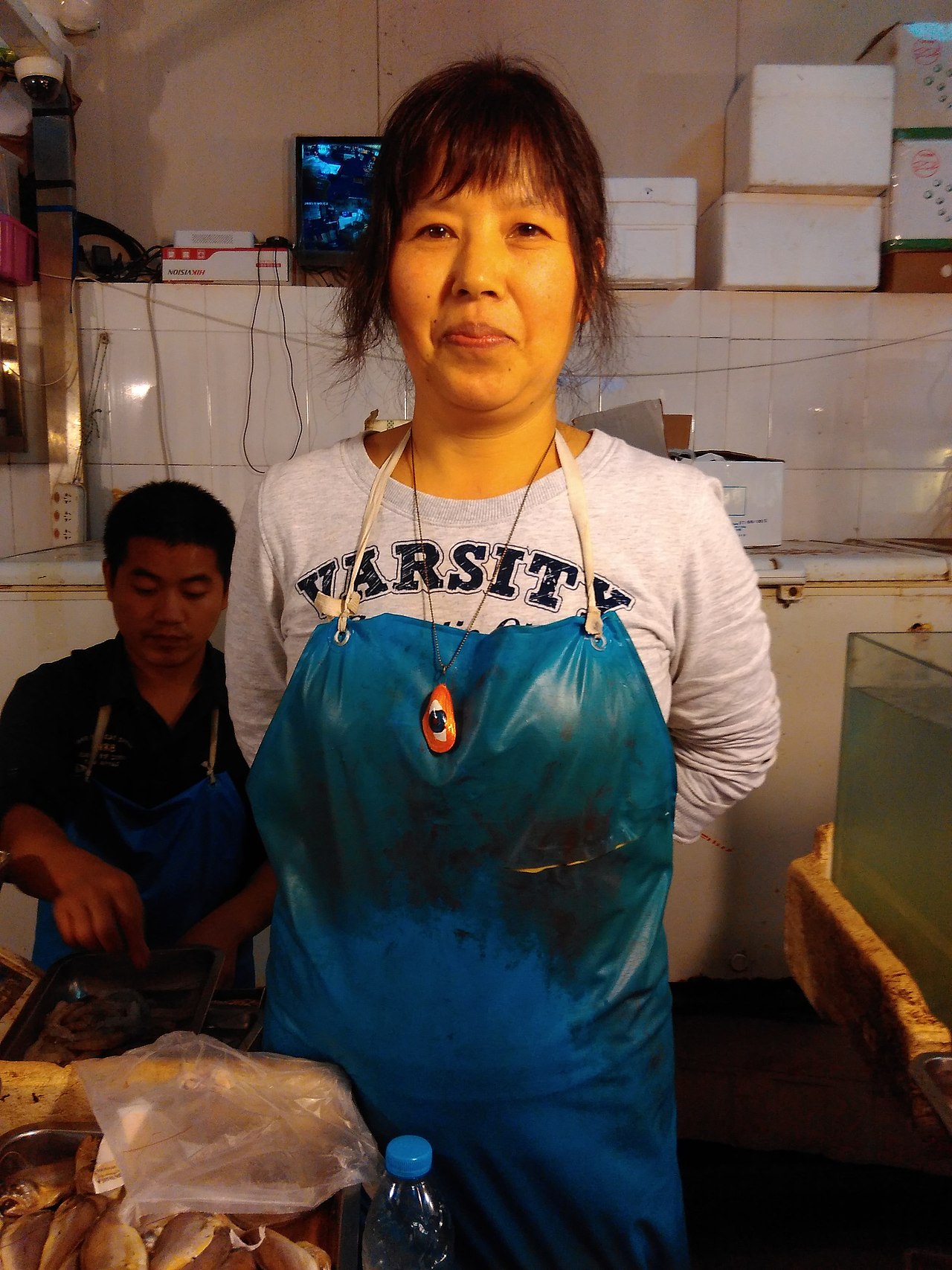 第二届“吃了吗?"菜市场艺术展