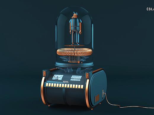 C4D练习
