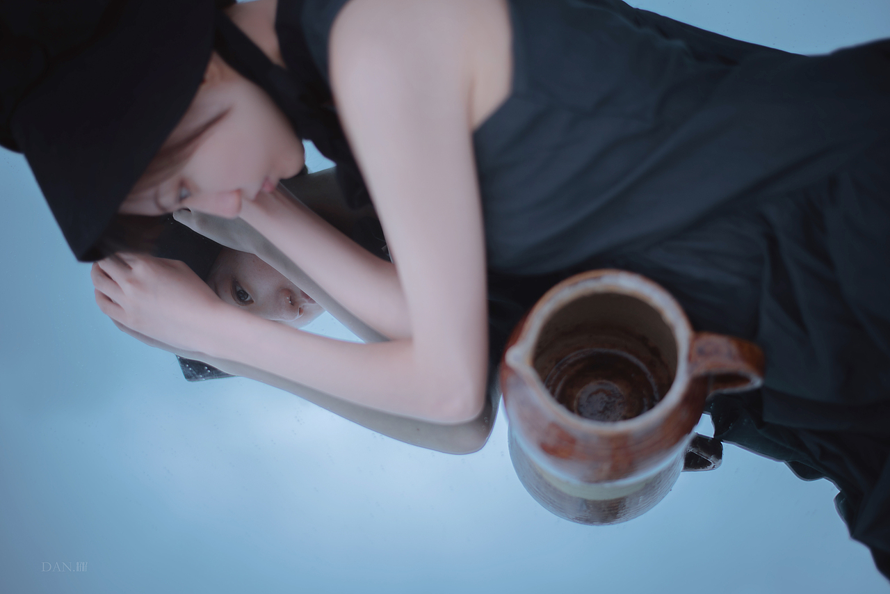 5℃的人心（图ZMTg4MjEyMjA0） - 人像摄影 - 站酷设计师DAN籽籽原创素材 - 站酷ZCOOL