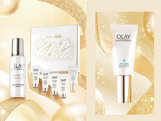 「造图舍」OLAY618年中盛典场景摄影策划2021