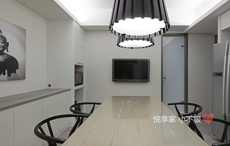 石家庄星河盛世194平现代简约装修设计案例（图ZNzM1ODczODg=） - 家装设计 - 站酷设计师yuexiangjia原创素材 - 站酷ZCOOL