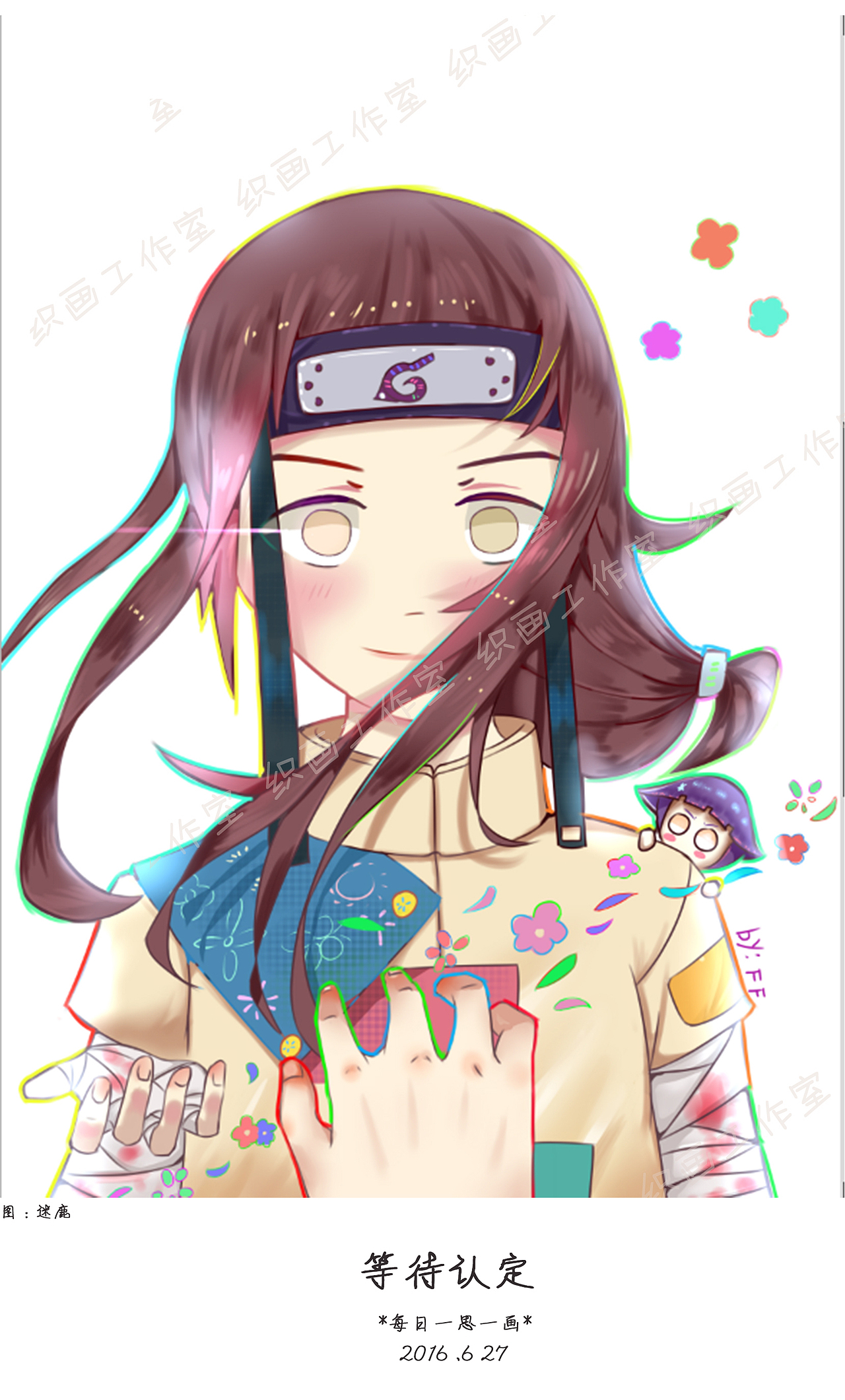 【原创插画】-人物（图ZMTE1OTkzNjE2） - 创作习作 - 站酷设计师夏秋寒原创素材 - 站酷ZCOOL