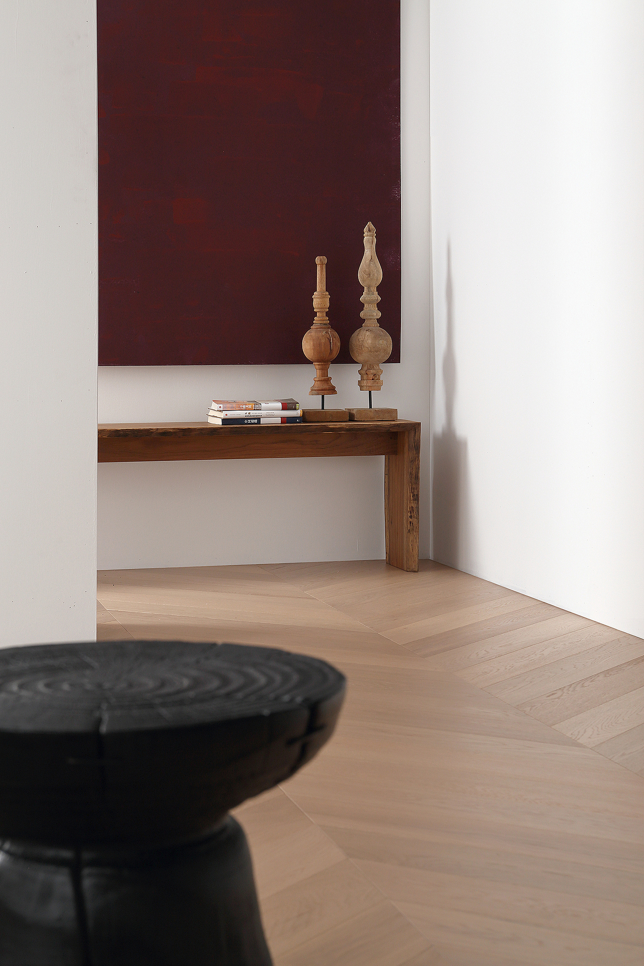 鱼骨拼PLUS-REMEWOOD地板