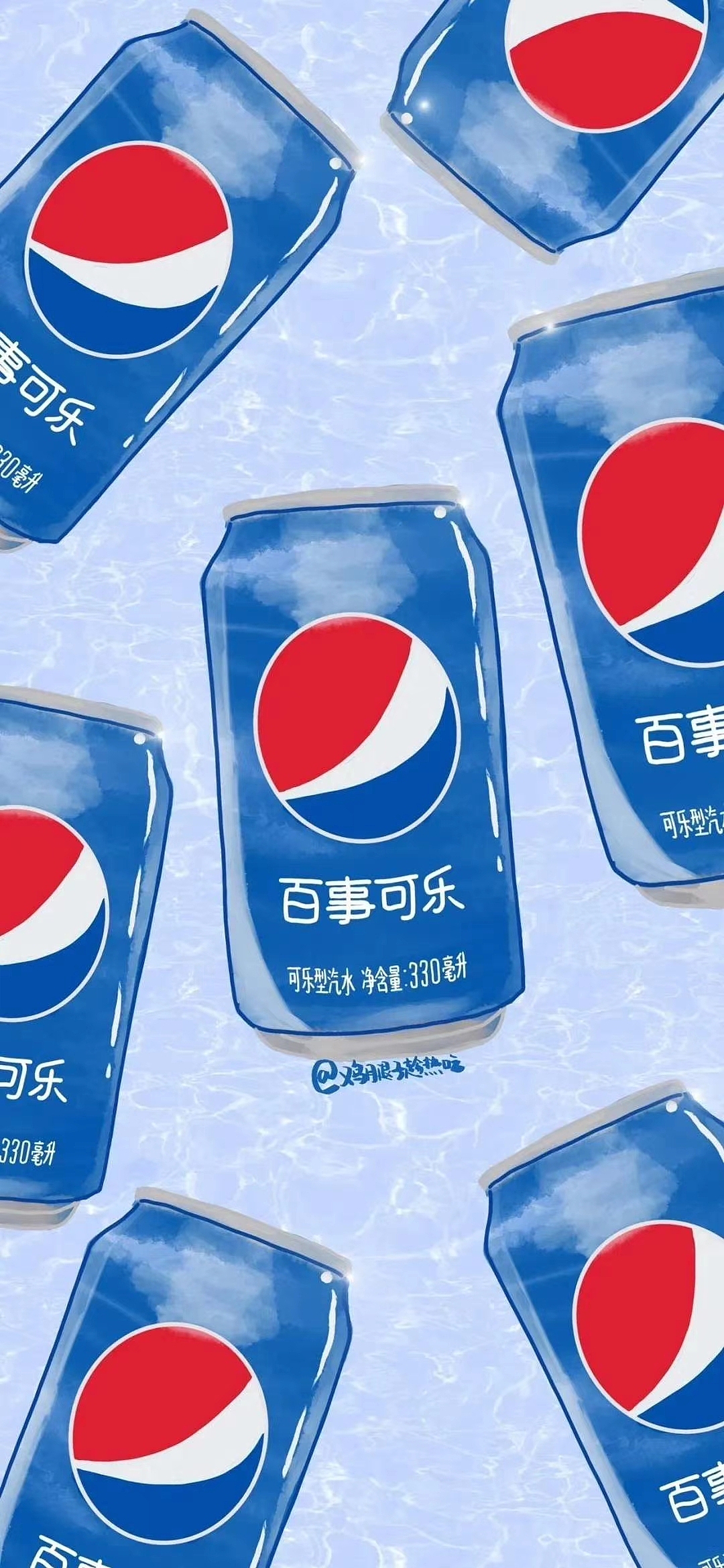 百事，RIO，AD钙桌面壁纸（图ZMjQ0MzcwOTYw） - 闪屏/壁纸 - 站酷设计师徐孟冉原创素材 - 站酷ZCOOL