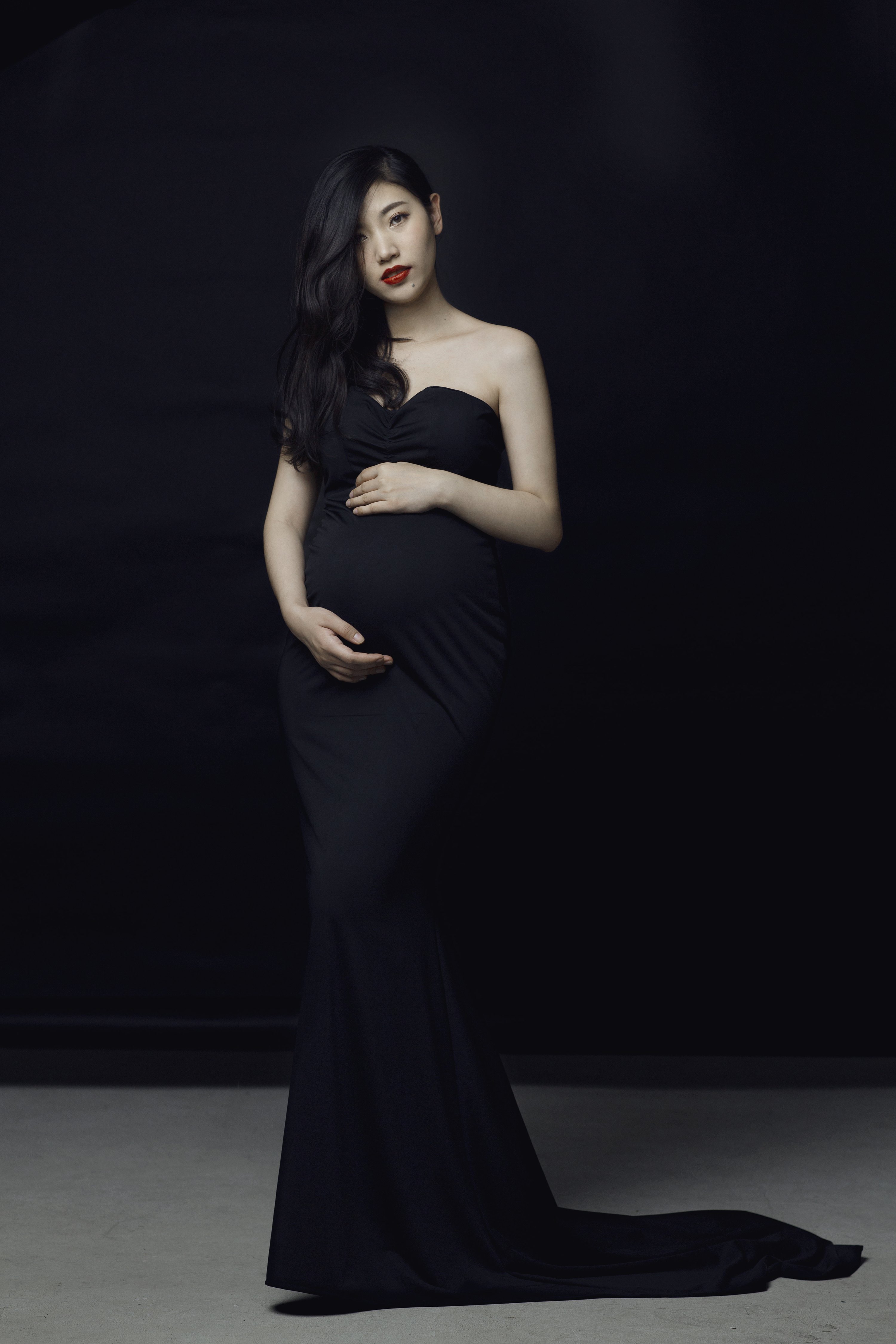 孕期摄影大片造型二(美妈们快来约片)