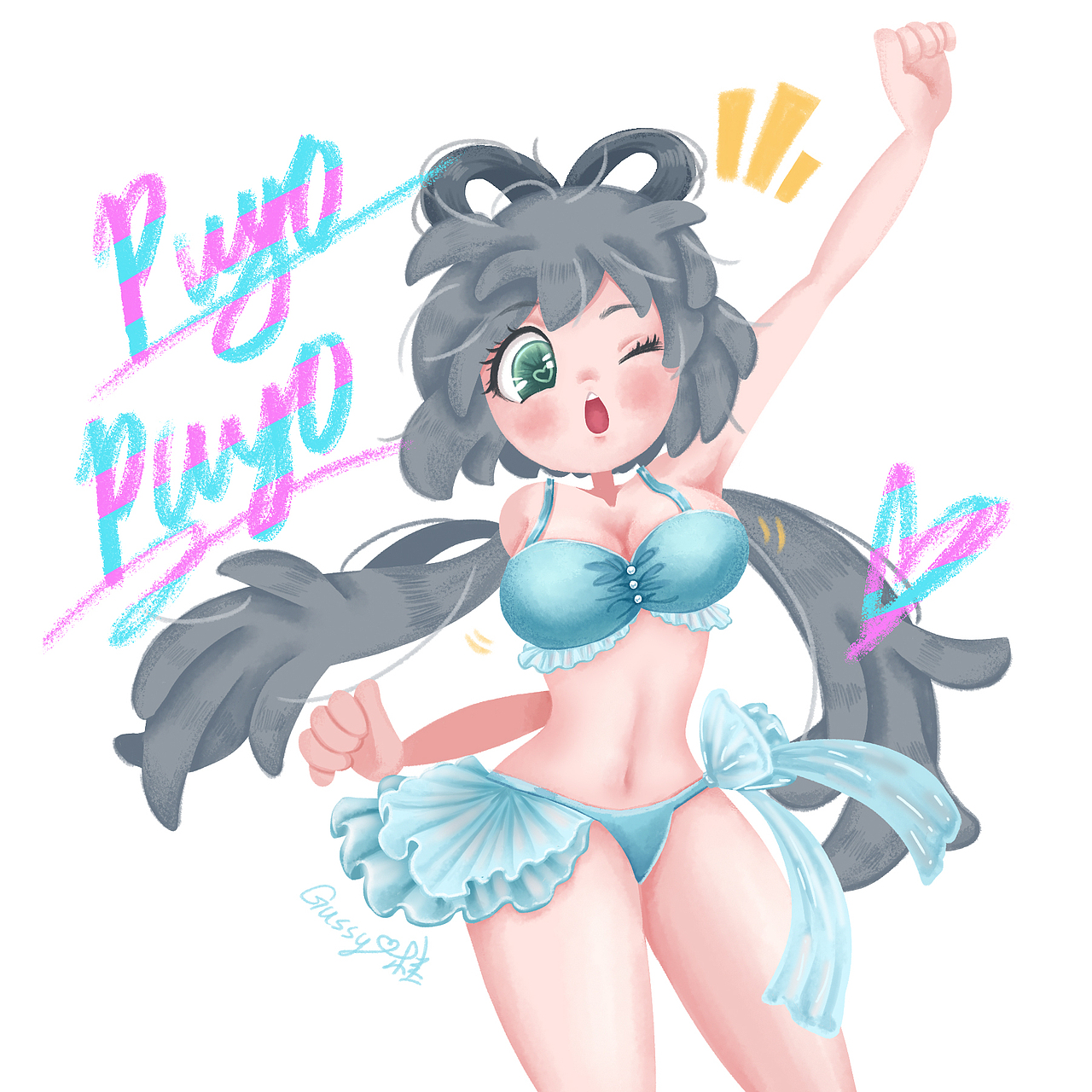 插画练习（图ZMTE2NDQwODE2） - 创作习作 - 站酷设计师Gussy桂原创素材 - 站酷ZCOOL