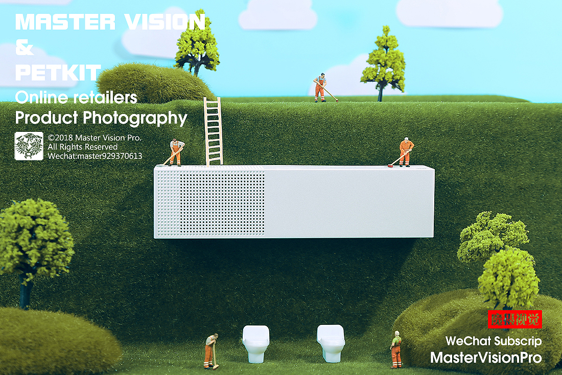 智能净味器+拾便袋微观摄影创意｜上海魔摄视觉（图ZMTIyODg3OTUy） - 产品摄影 - 站酷设计师MasterVision魔摄原创素材 - 站酷ZCOOL