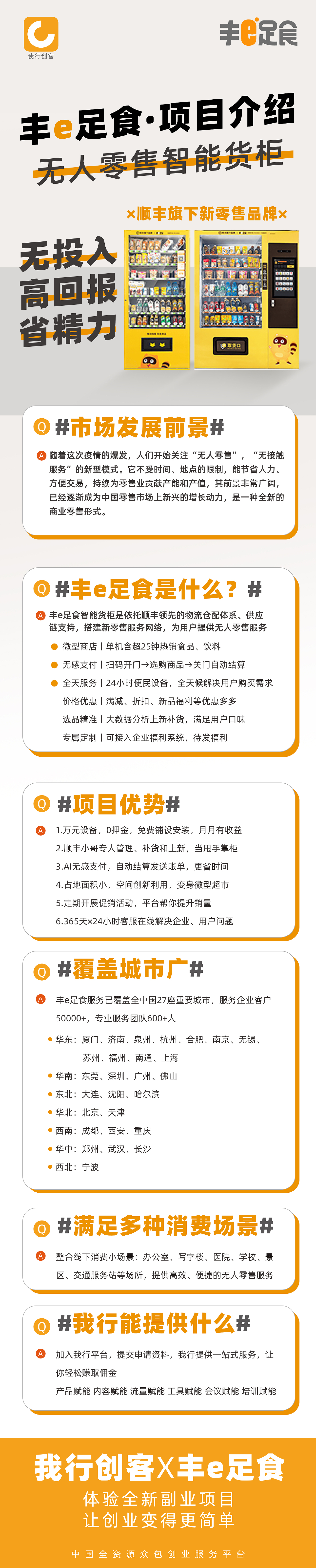 品牌长图-我行创客（图ZMjY2OTkxNjMy） - 海报 - 站酷设计师Allennnnnn原创素材 - 站酷ZCOOL