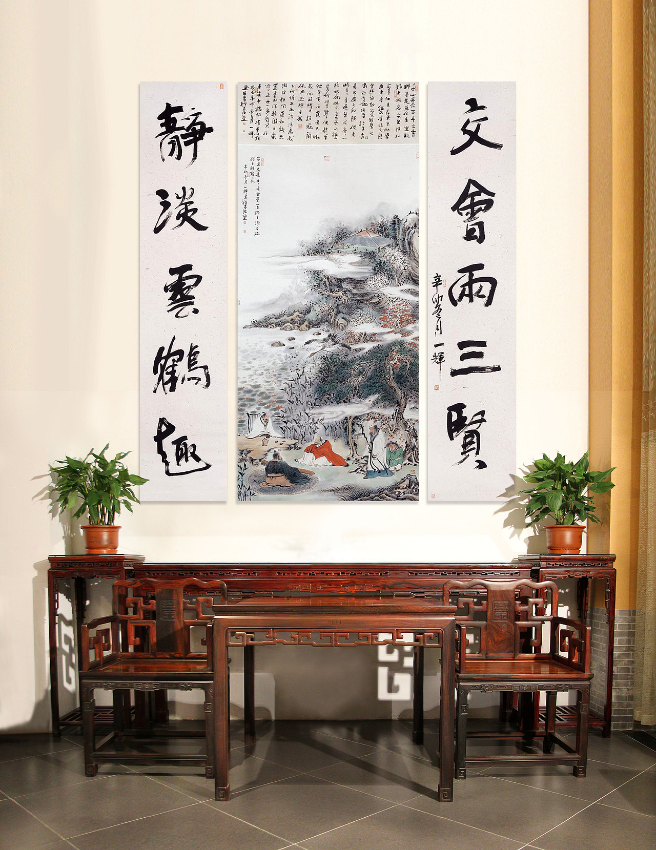 红木家具素材图片