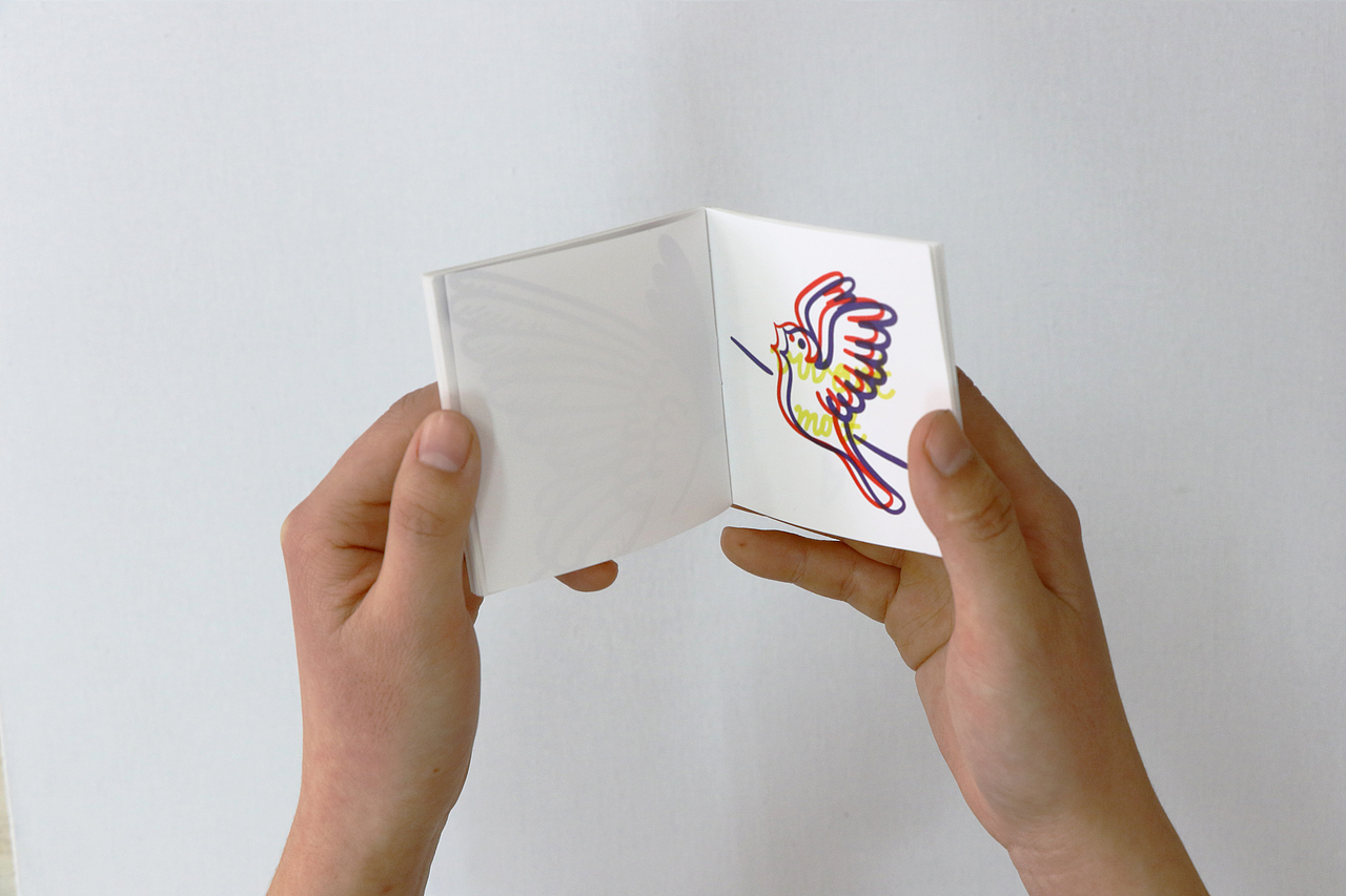 阴阳性（图ZMTUyOTEzNzg0） - 绘本 - 站酷设计师DeelTAAOO原创素材 - 站酷ZCOOL