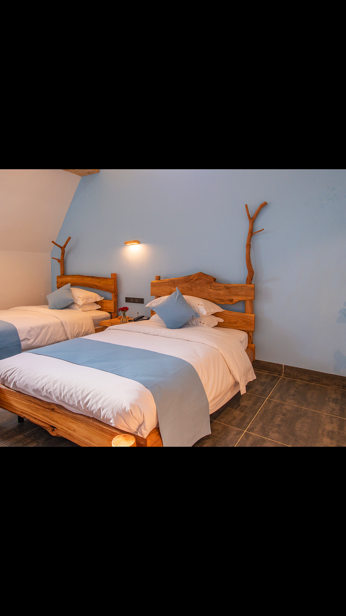 广西北海海一然民宿案例