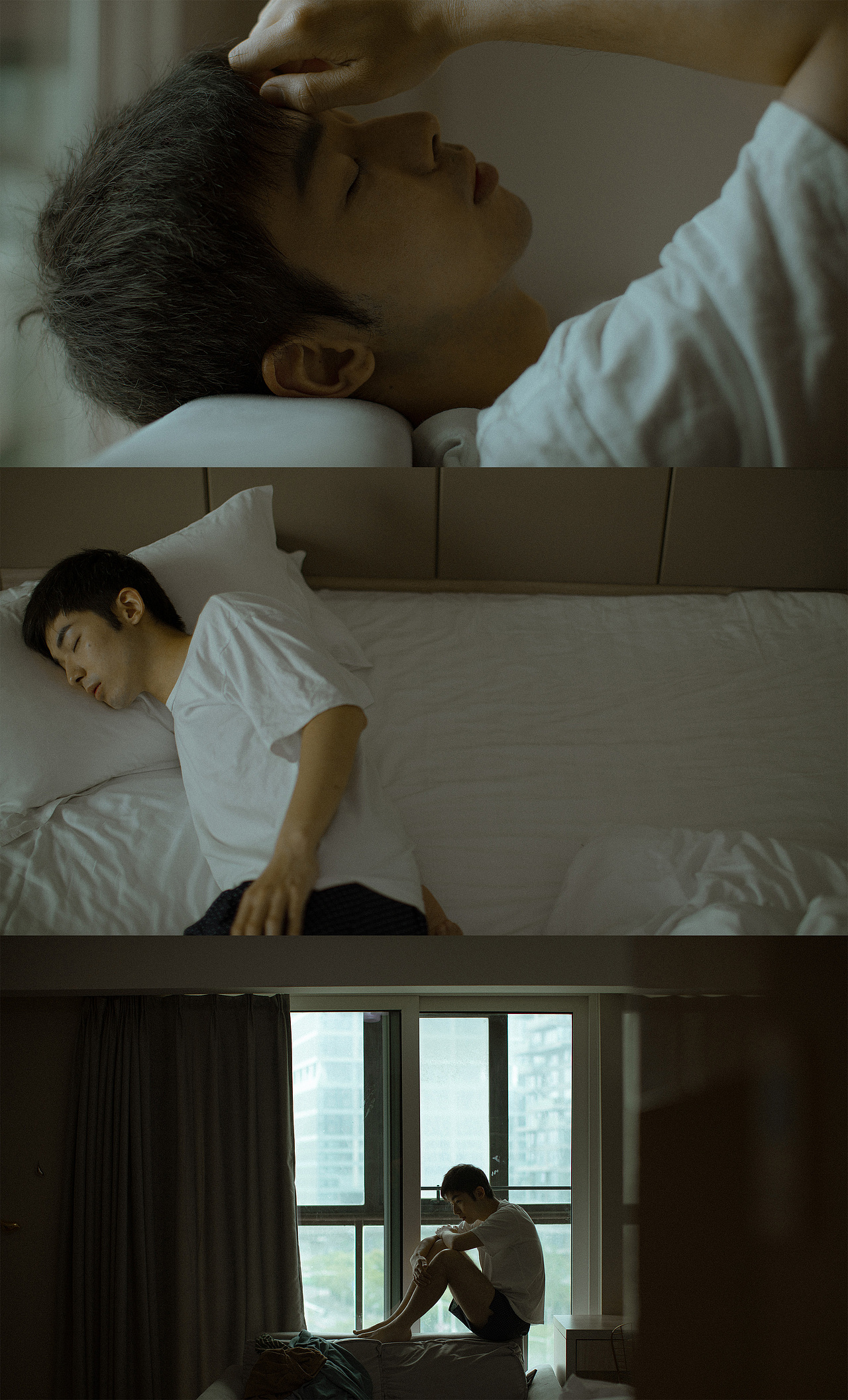 在日常的生活里拥抱自己（图ZMjUyNDgwNjg4） - 人像摄影 - 站酷设计师baiyang421原创素材 - 站酷ZCOOL