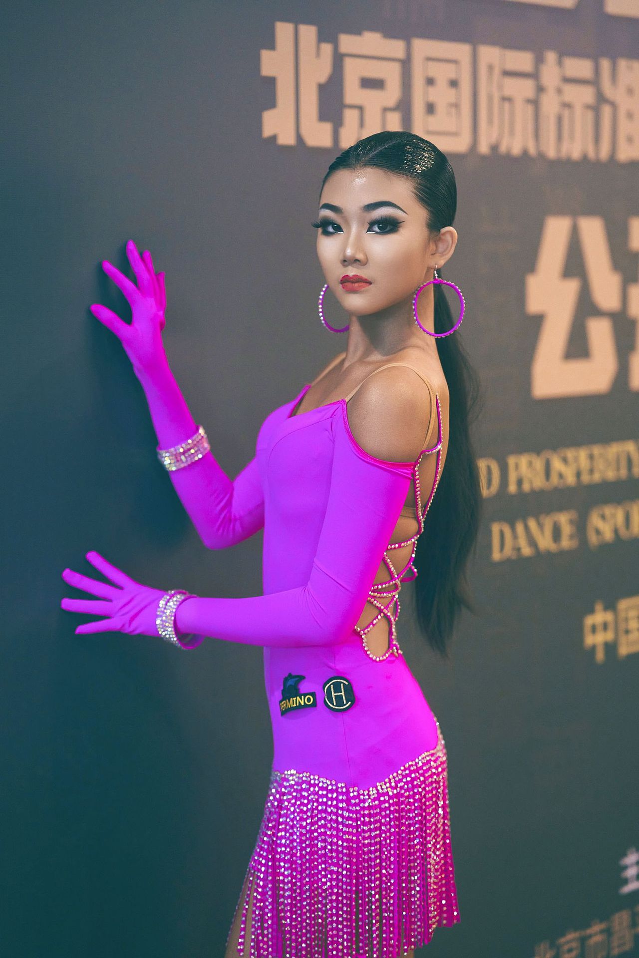 第二届《昌盛杯》北京国际标准舞大赛