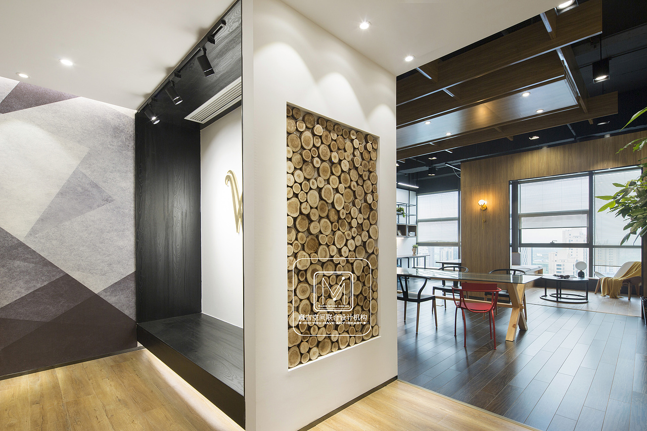 麻吉工装定制 | 传媒公司——醒来