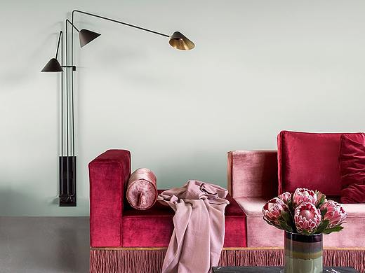 埃斯特·布鲁兹库斯的柏林公寓设计