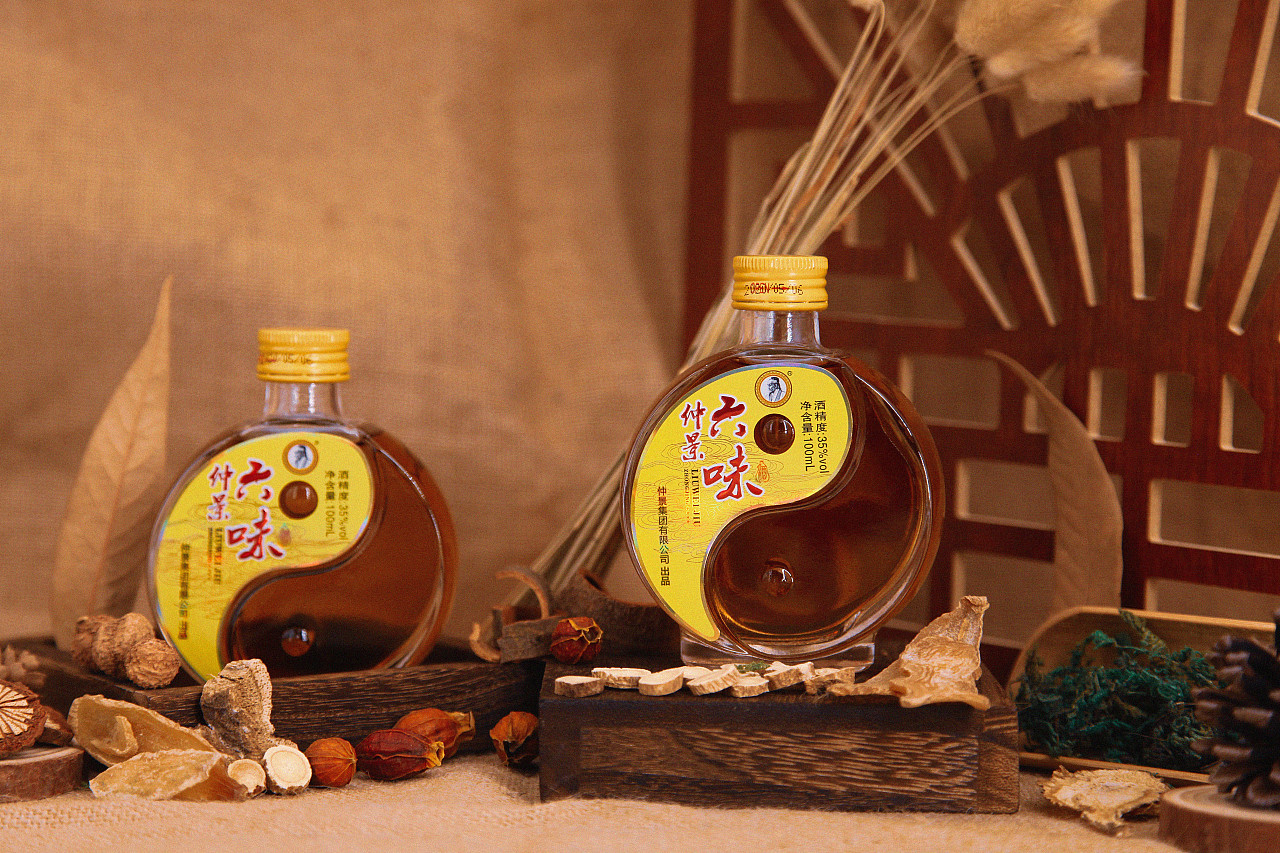 仲景六味酒·古香古色