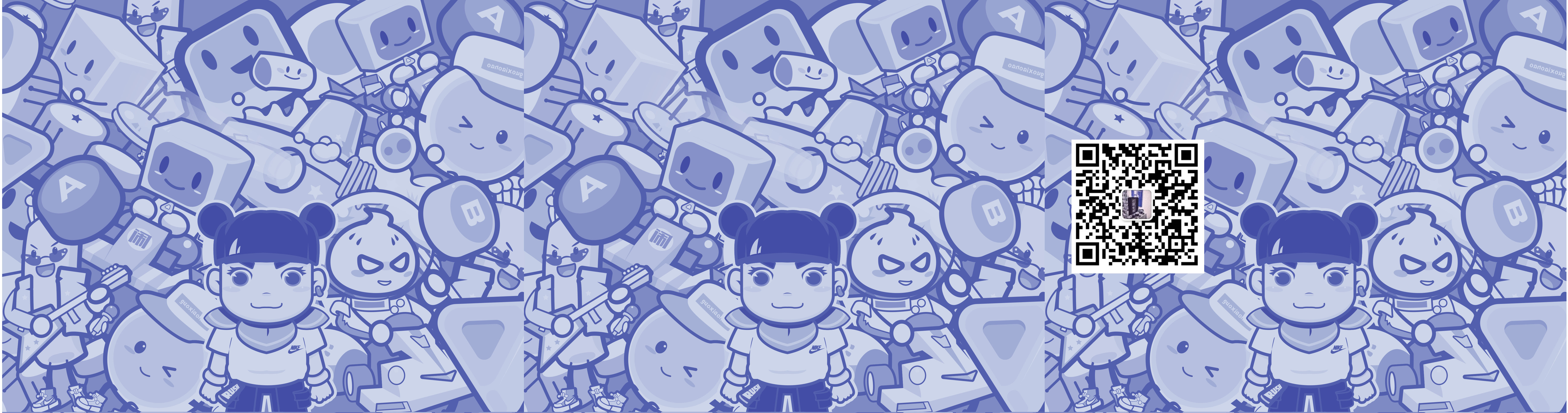 赵赵哒哒哒的个人主页（封面预览） - 主页封面设置 - 站酷设计师赵赵哒哒哒原创素材 - 站酷ZCOOL