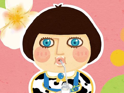 PAPA原创人物形象设计（个人主页-ZMzAxNzEzODA=） - 其他平面 - 站酷设计师FANYINHING原创素材 - 站酷ZCOOL