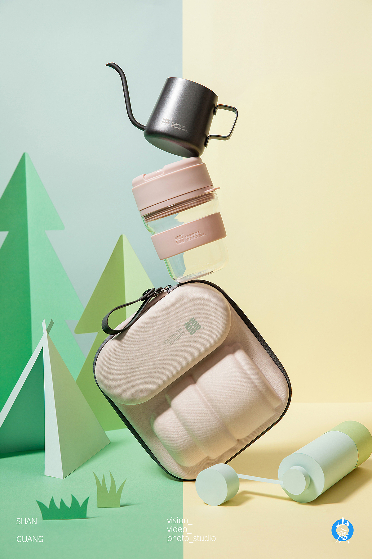 HOLOHOLO系列杯子｜案例展示（图ZMjU3MTc1ODky） - 产品摄影 - 站酷设计师摄影师梓俨原创素材 - 站酷ZCOOL