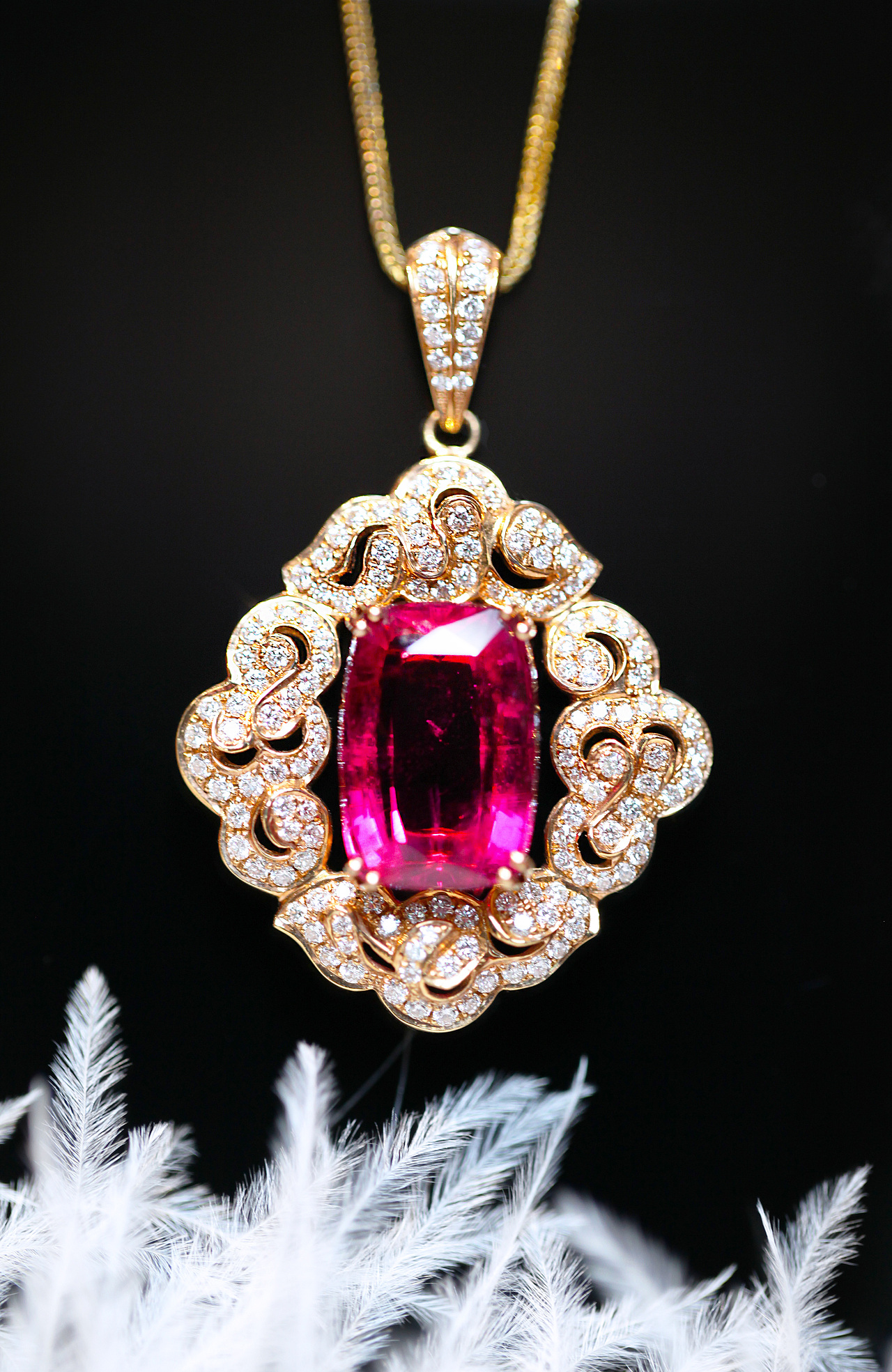 宝石|摄影|时尚/艺术摄影|胖酱的美学_原创作品-站酷(zcool)